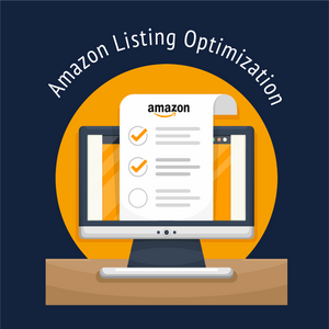 Amazon Product Listing Optimization Service