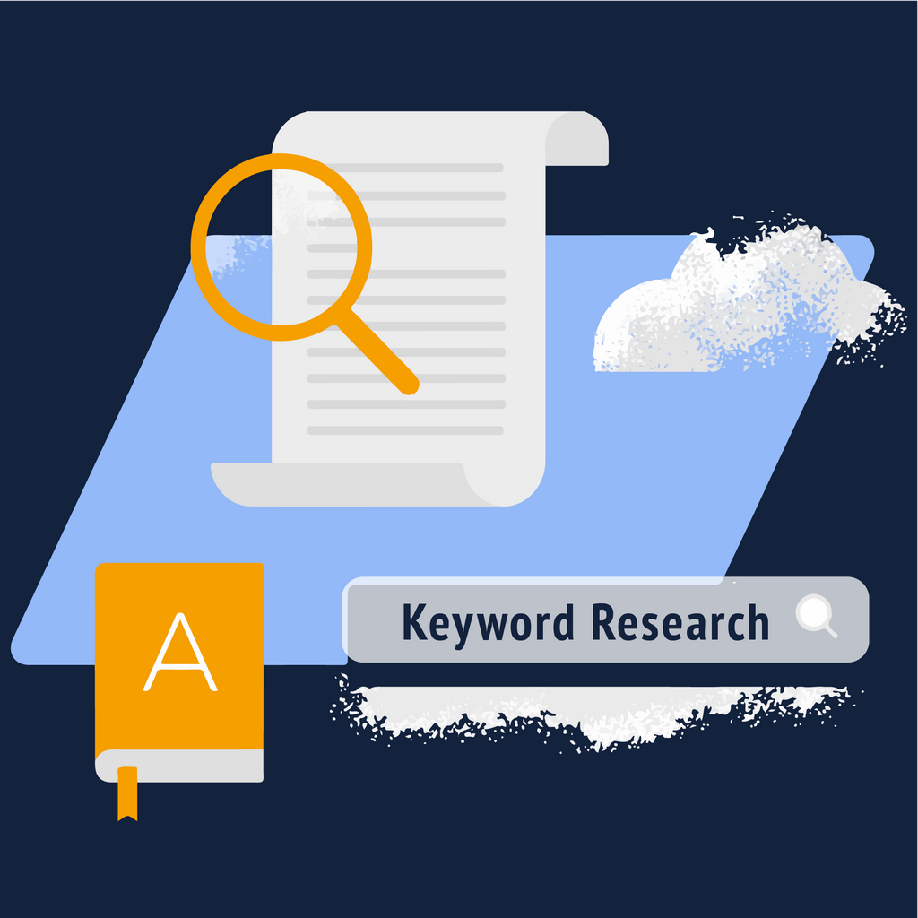 Front-End Keyword Research for Amazon Product Listing Optimization Service